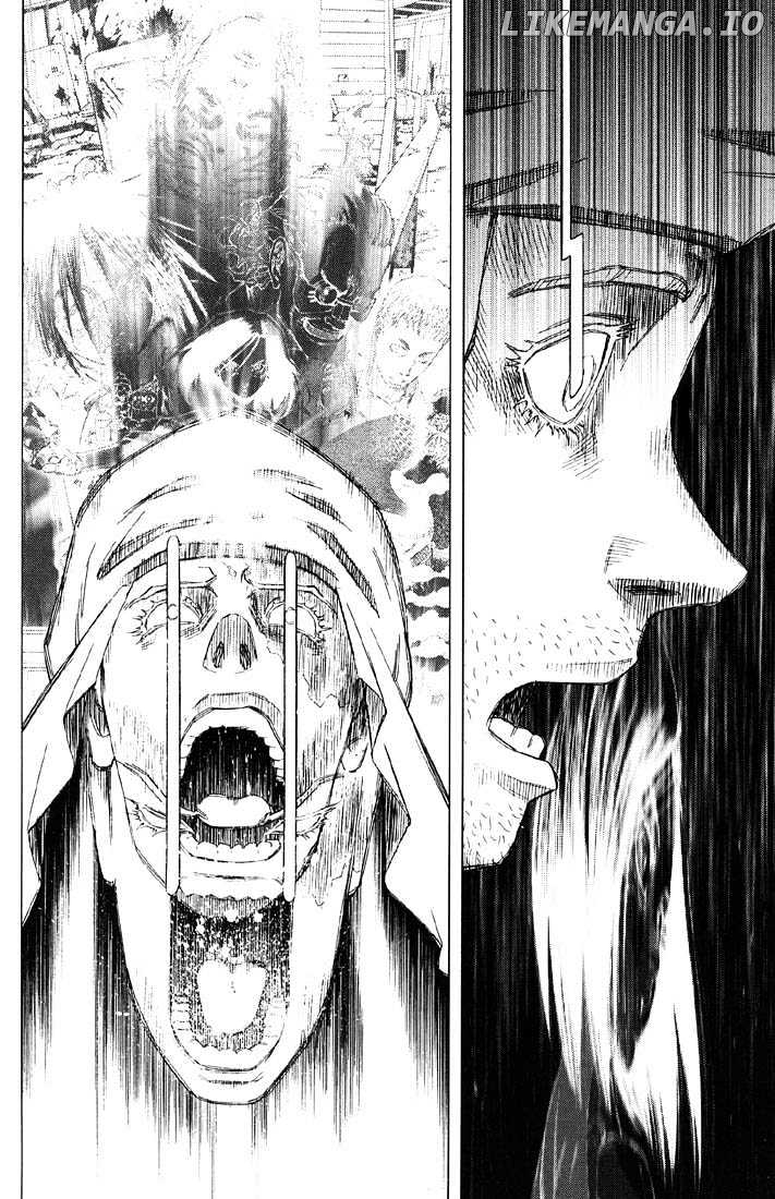 Battle Angel Alita: Last Order chapter 12 - page 30