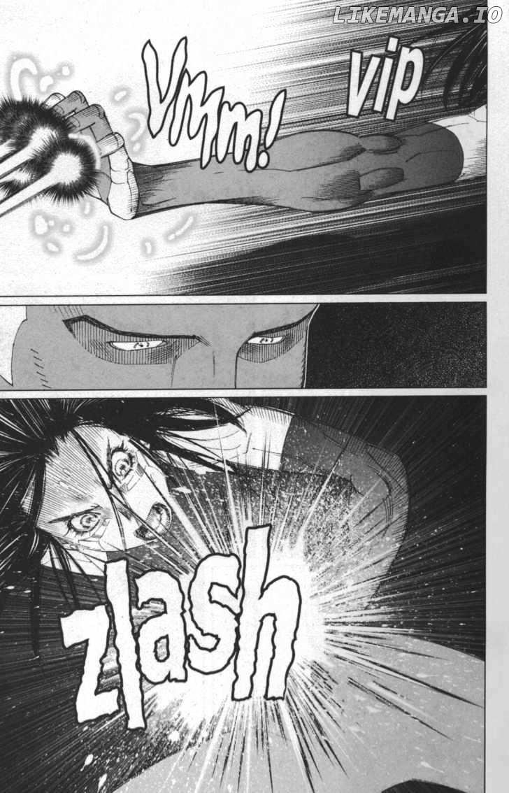 Battle Angel Alita: Last Order chapter 13 - page 23