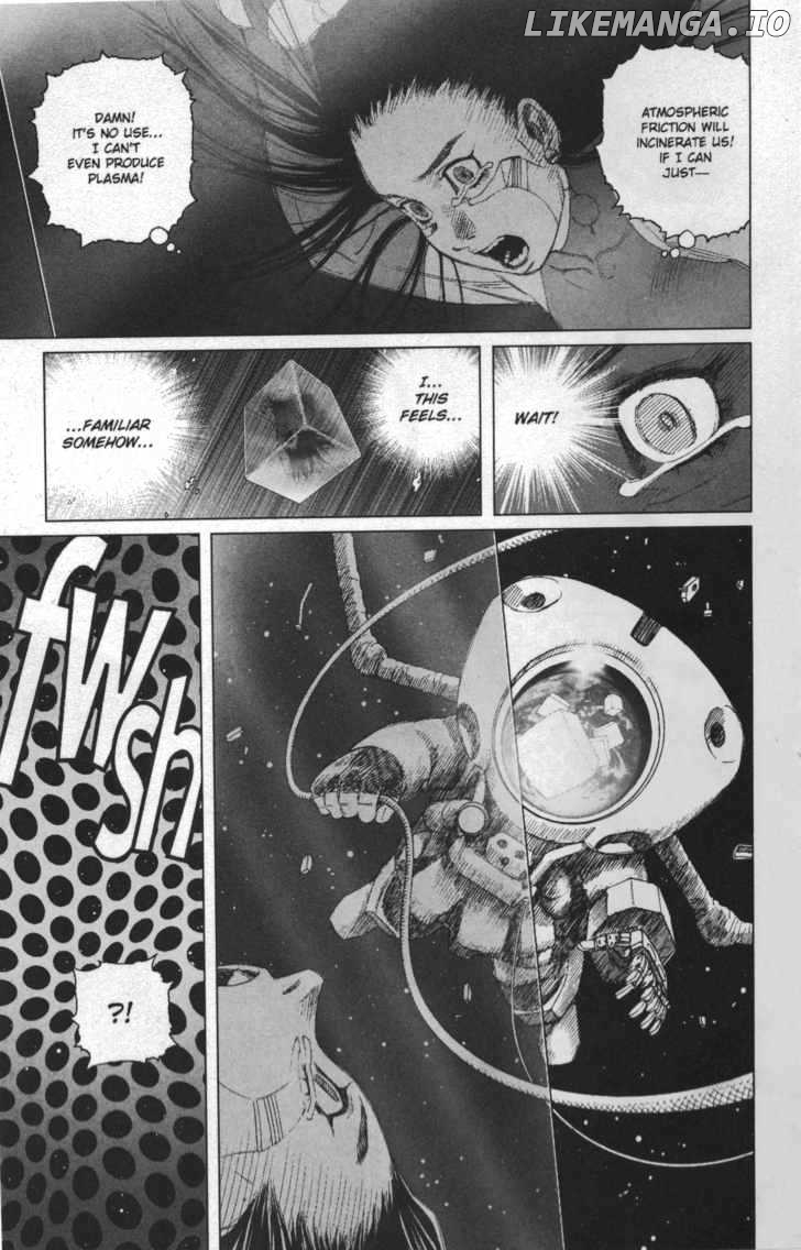 Battle Angel Alita: Last Order chapter 14 - page 3