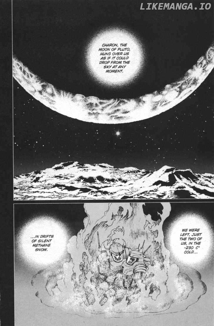 Battle Angel Alita: Last Order chapter 16 - page 18