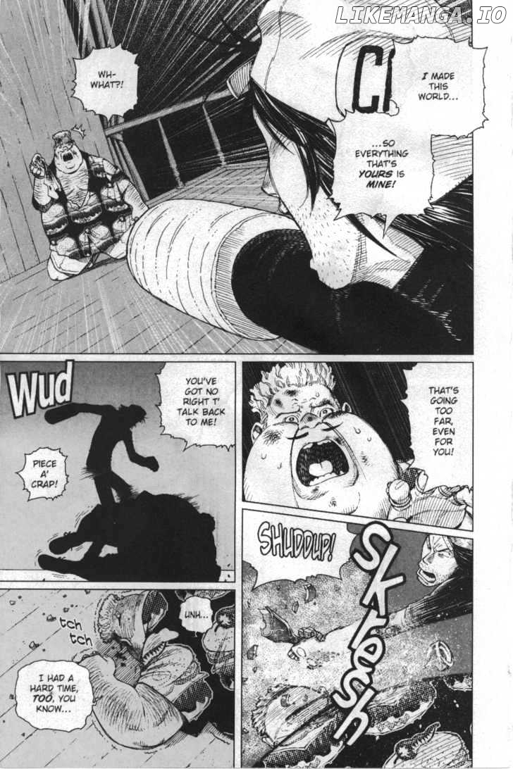 Battle Angel Alita: Last Order chapter 18 - page 26