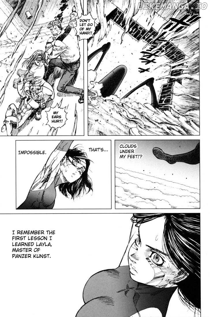 Battle Angel Alita: Last Order chapter 2 - page 29