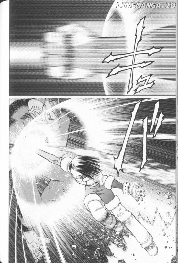 Battle Angel Alita: Last Order chapter 21 - page 19