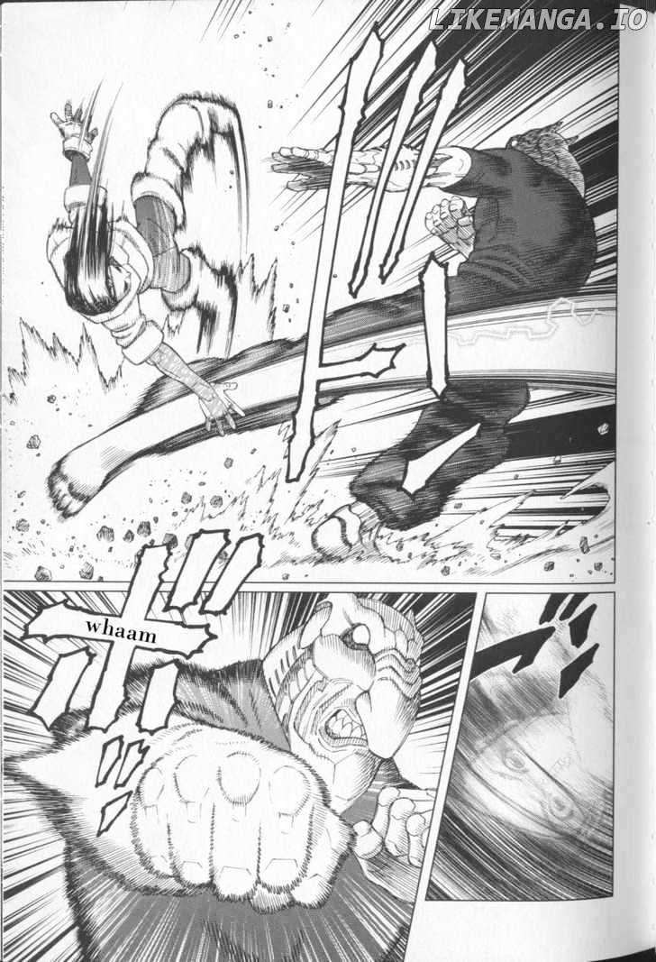 Battle Angel Alita: Last Order chapter 21 - page 24