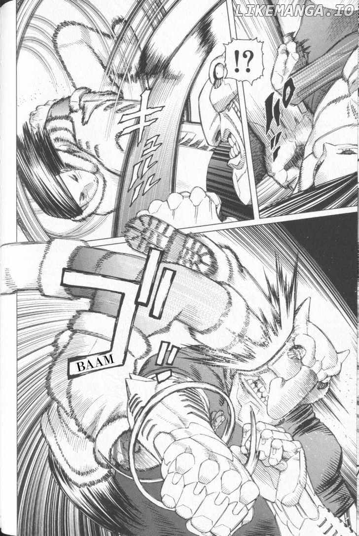 Battle Angel Alita: Last Order chapter 21 - page 25