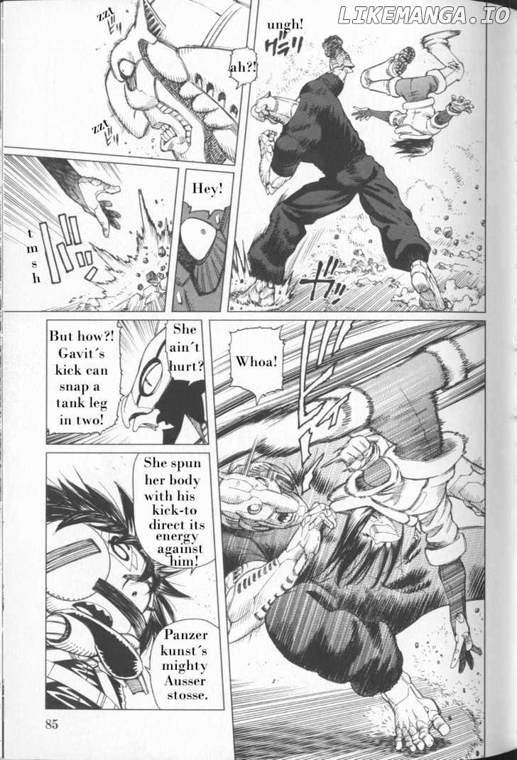 Battle Angel Alita: Last Order chapter 21 - page 26