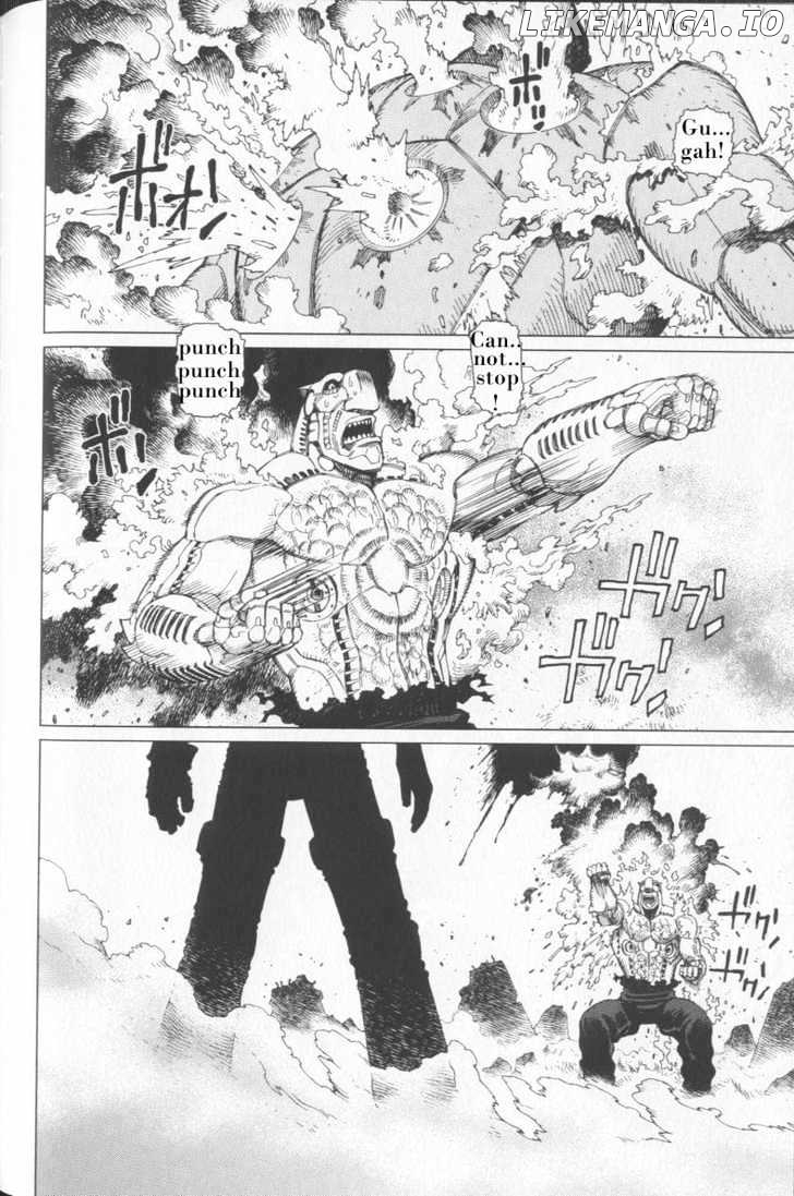 Battle Angel Alita: Last Order chapter 22 - page 12