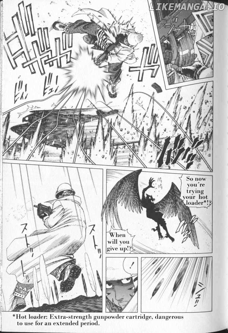 Battle Angel Alita: Last Order chapter 22 - page 17