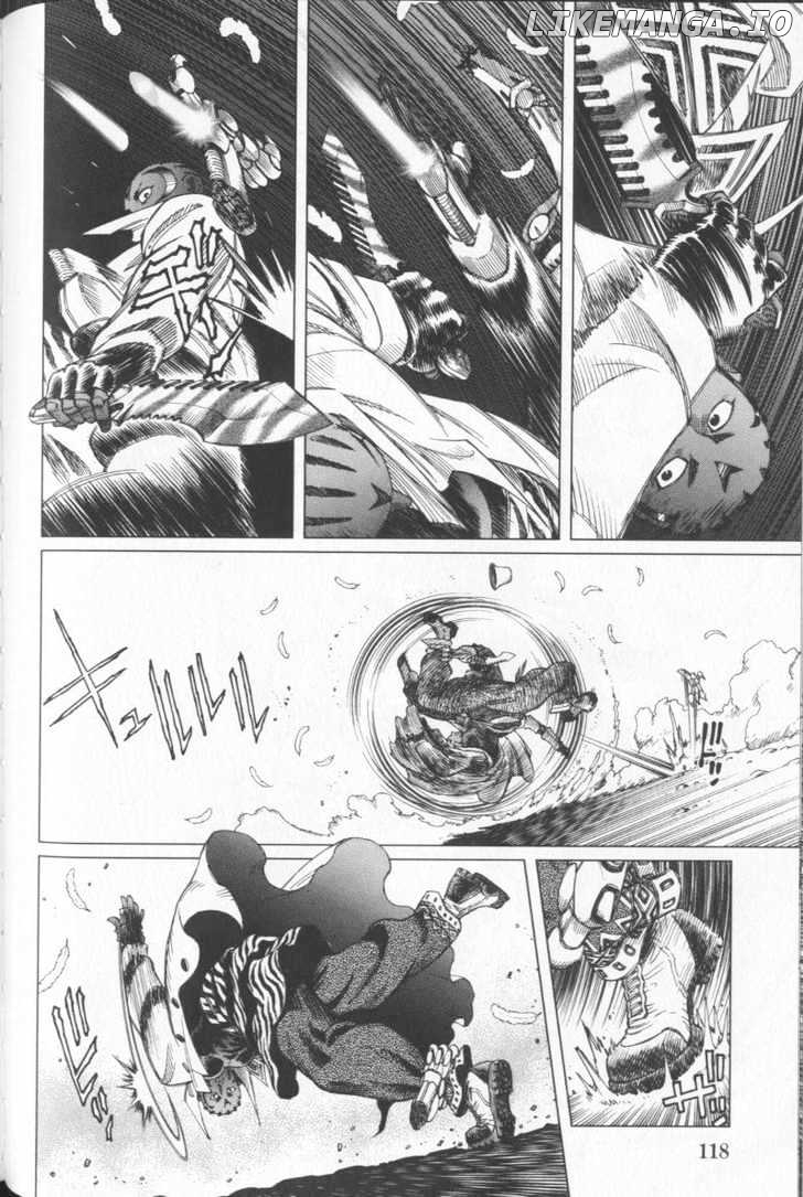 Battle Angel Alita: Last Order chapter 22 - page 28