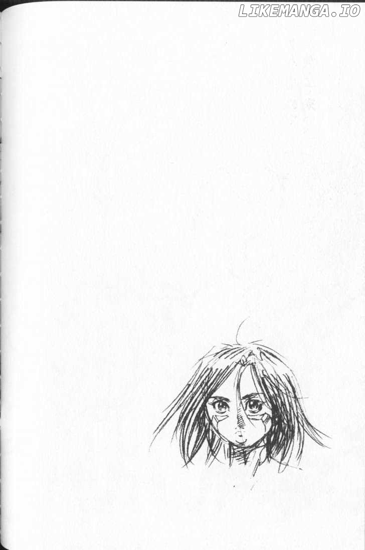 Battle Angel Alita: Last Order chapter 22 - page 32