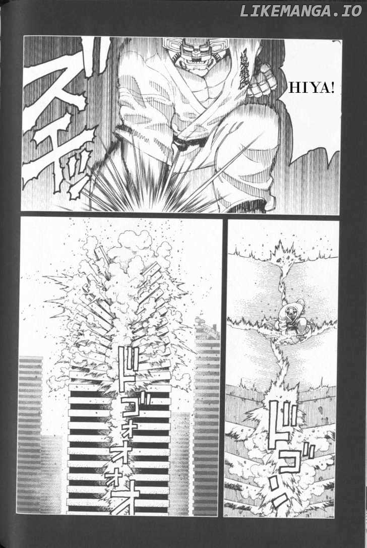 Battle Angel Alita: Last Order chapter 23 - page 2