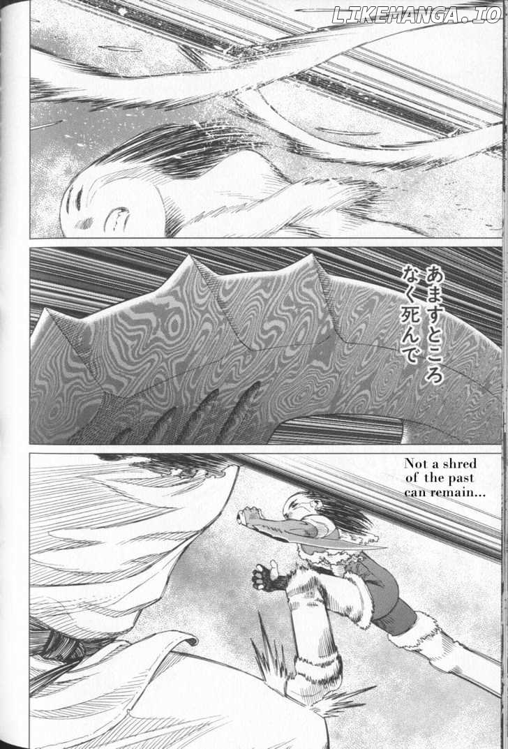 Battle Angel Alita: Last Order chapter 23 - page 30