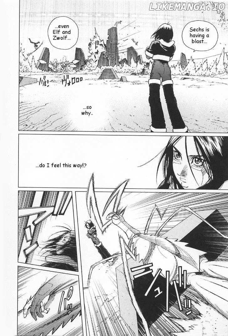 Battle Angel Alita: Last Order chapter 25 - page 20