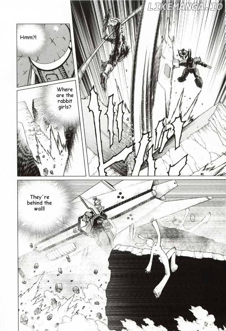 Battle Angel Alita: Last Order chapter 28 - page 29