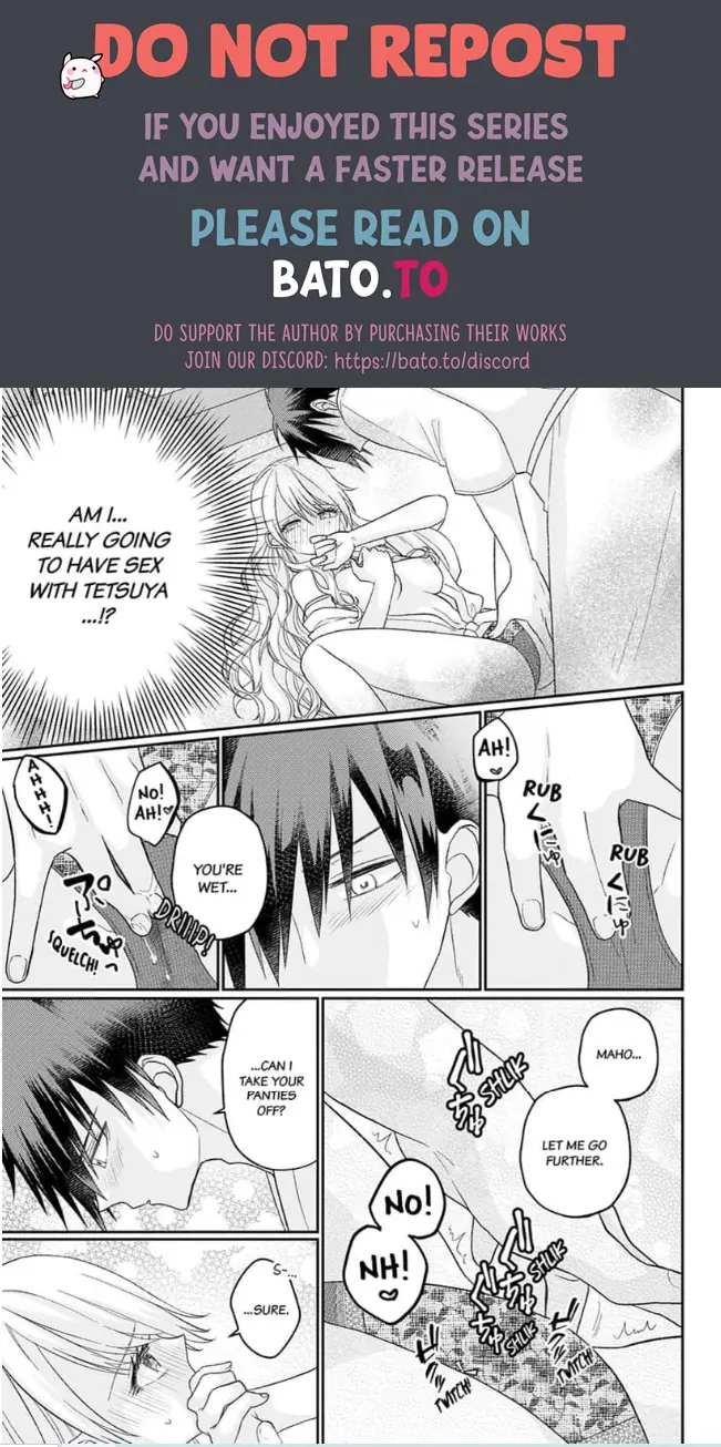 Osananajimi to Hajimeru win-win Sex - Hajimete Doushi de H Shitara Zuppori Hamarimashita Chapter 2 - page 1