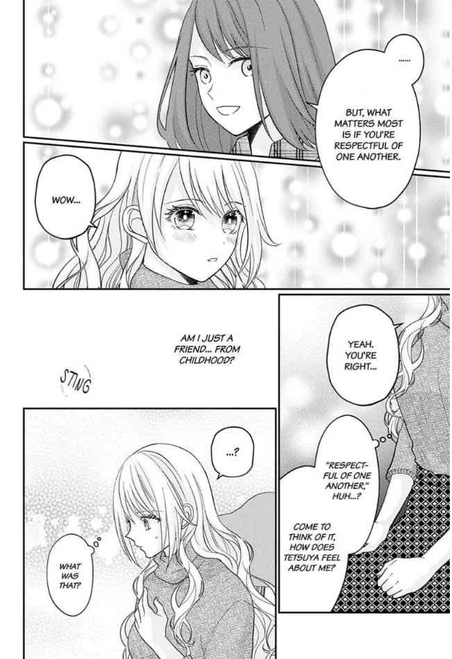 Osananajimi to Hajimeru win-win Sex - Hajimete Doushi de H Shitara Zuppori Hamarimashita Chapter 2 - page 12