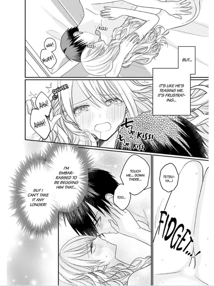 Osananajimi to Hajimeru win-win Sex - Hajimete Doushi de H Shitara Zuppori Hamarimashita Chapter 2 - page 18