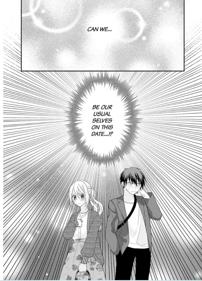 Osananajimi to Hajimeru win-win Sex - Hajimete Doushi de H Shitara Zuppori Hamarimashita Chapter 3 - page 26