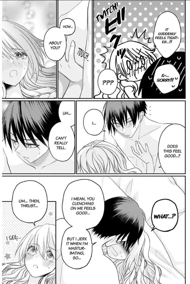 Osananajimi to Hajimeru win-win Sex - Hajimete Doushi de H Shitara Zuppori Hamarimashita Chapter 3 - page 5