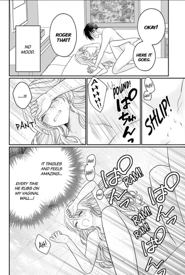 Osananajimi to Hajimeru win-win Sex - Hajimete Doushi de H Shitara Zuppori Hamarimashita Chapter 3 - page 6