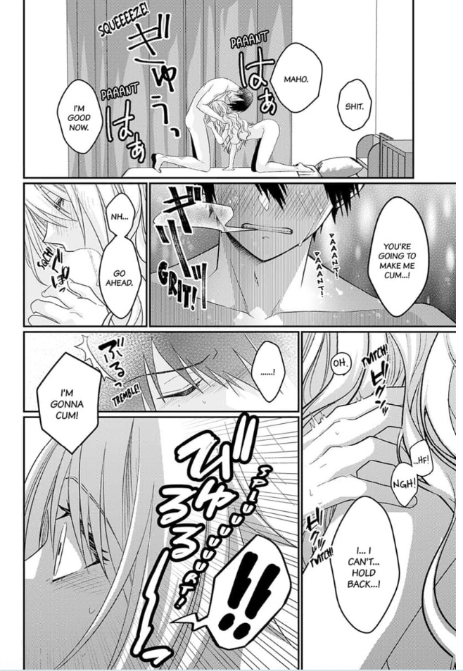 Osananajimi to Hajimeru win-win Sex - Hajimete Doushi de H Shitara Zuppori Hamarimashita Chapter 4 - page 14