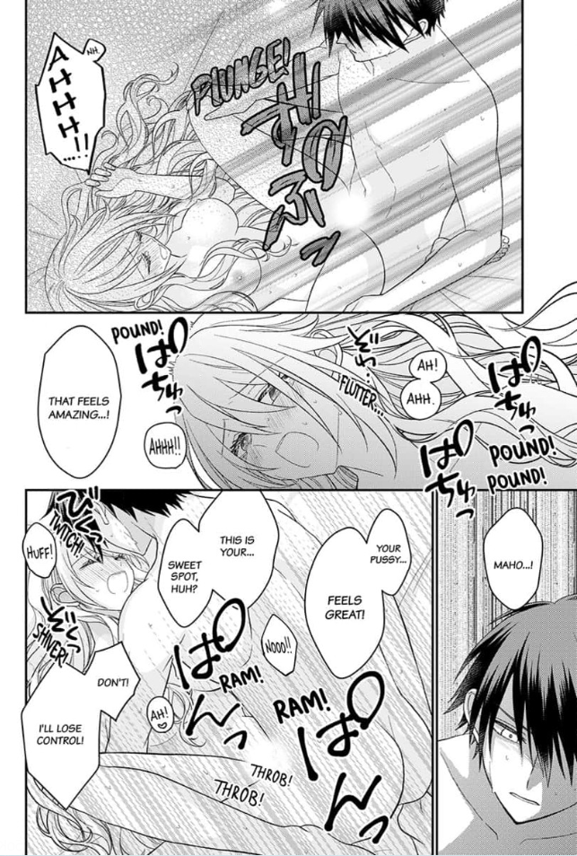 Osananajimi to Hajimeru win-win Sex - Hajimete Doushi de H Shitara Zuppori Hamarimashita Chapter 4 - page 18