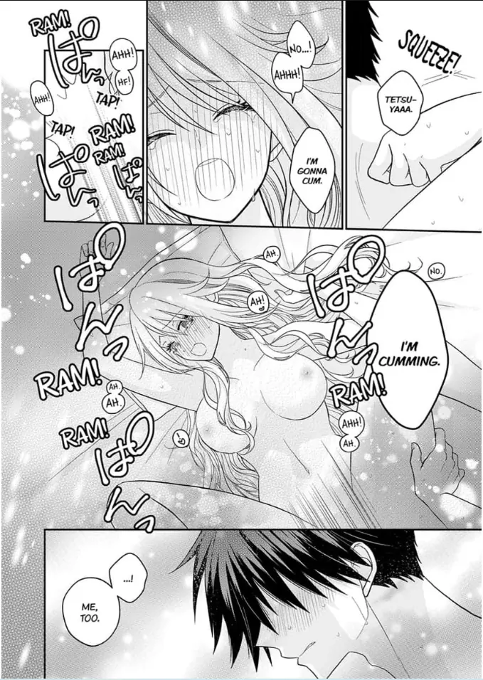 Osananajimi to Hajimeru win-win Sex - Hajimete Doushi de H Shitara Zuppori Hamarimashita Chapter 5 - page 18