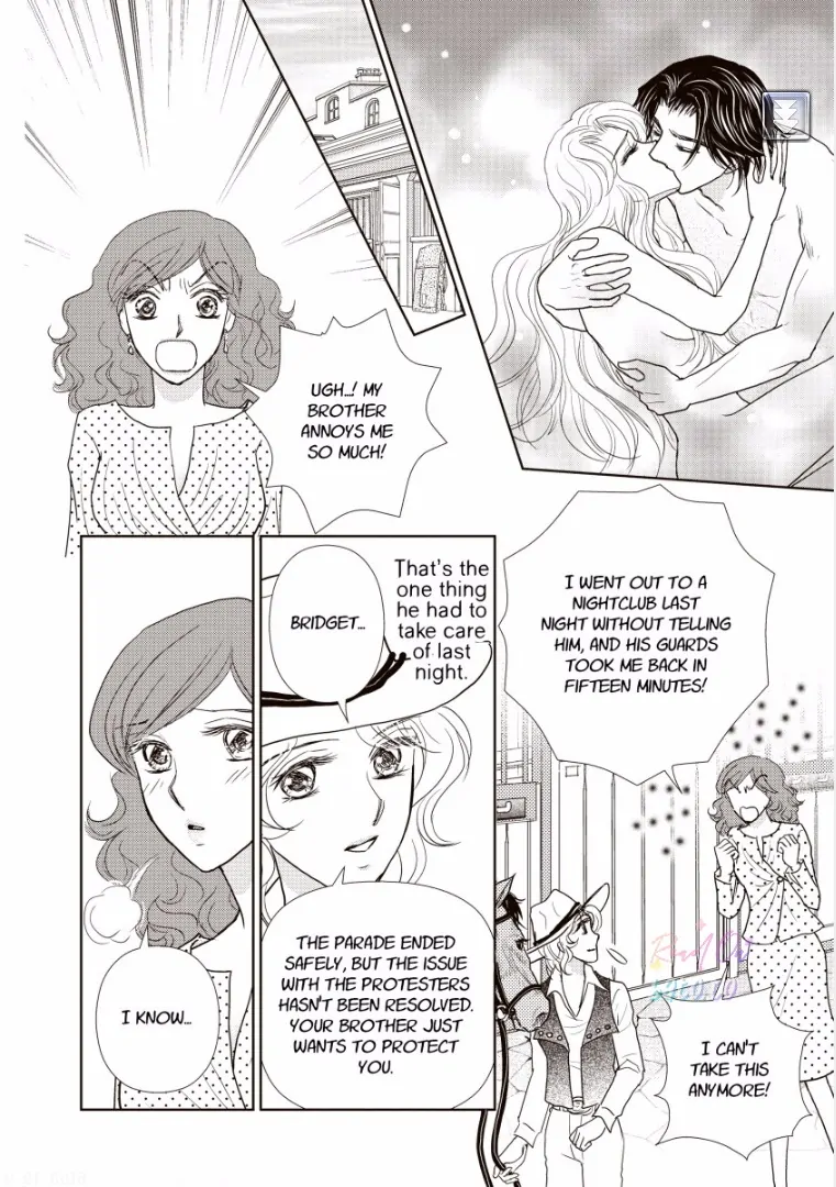 The Prince's Texas Bride Chapter 7 - page 2