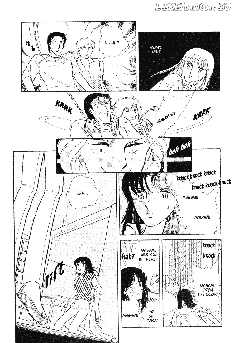 Shinohara Chie The Best Selection chapter 3 - page 34