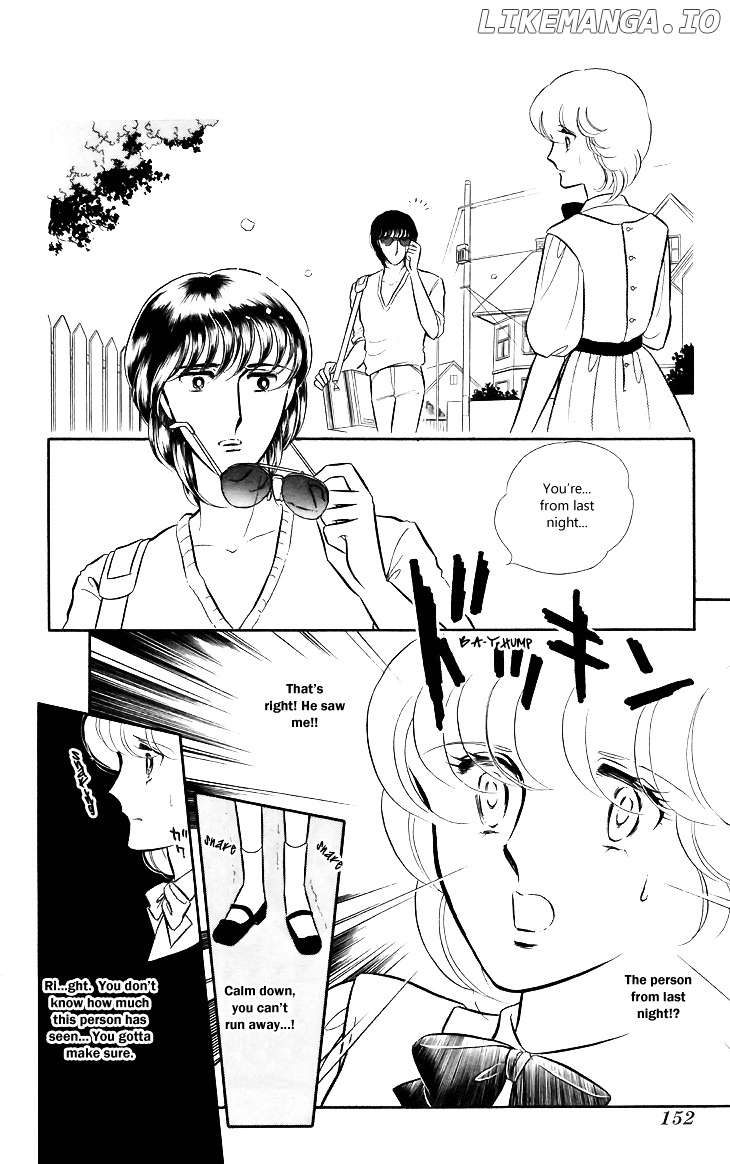 Shinohara Chie The Best Selection chapter 4 - page 21