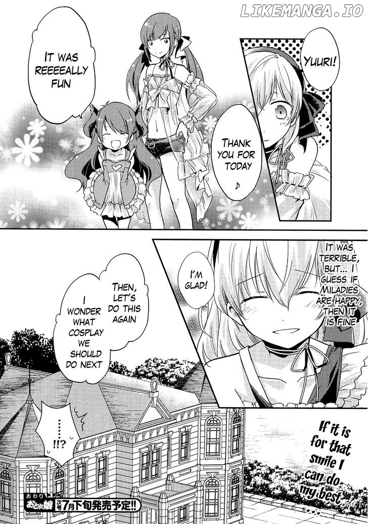 Shitsuji De Maid Na Otokonoko chapter 4 - page 20