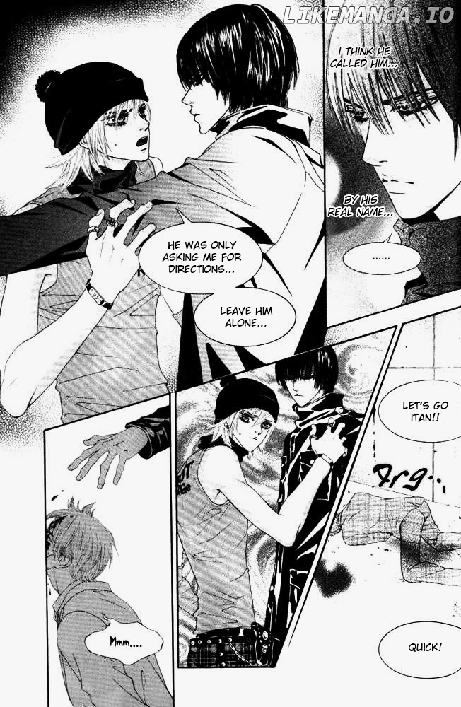 Itadaki! (FUMIZUKI Kou) chapter 36 - page 20