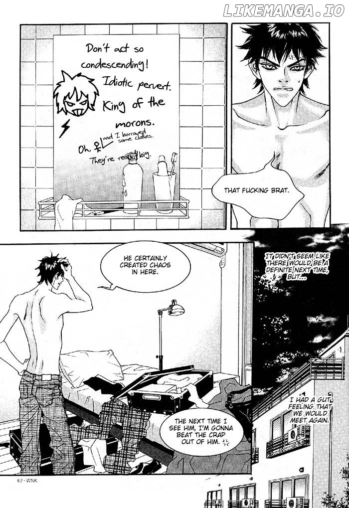 Itadaki! (FUMIZUKI Kou) chapter 4 - page 25