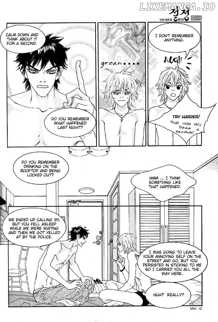 Itadaki! (FUMIZUKI Kou) chapter 4 - page 6