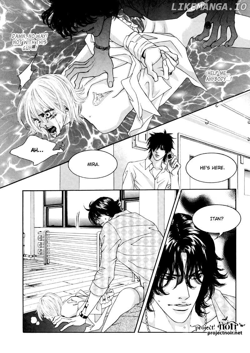 Itadaki! (FUMIZUKI Kou) chapter 18 - page 8