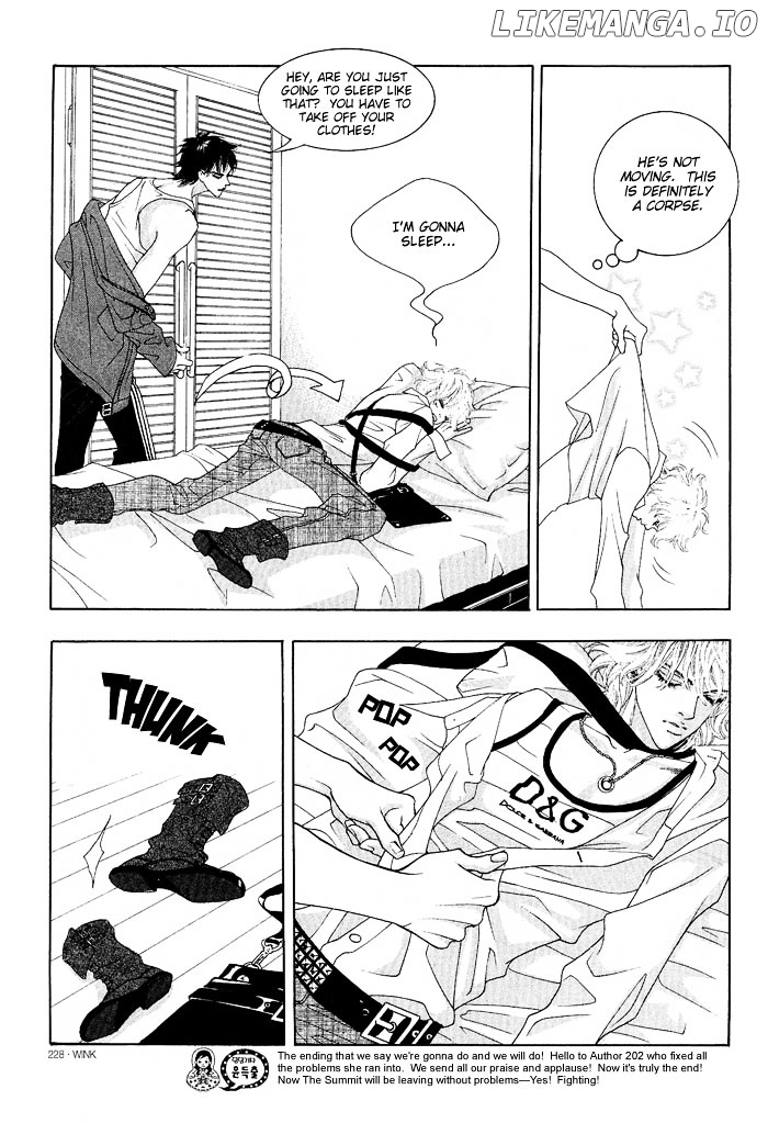 Itadaki! (FUMIZUKI Kou) chapter 11 - page 17