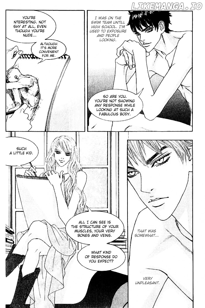 Itadaki! (FUMIZUKI Kou) chapter 14 - page 5