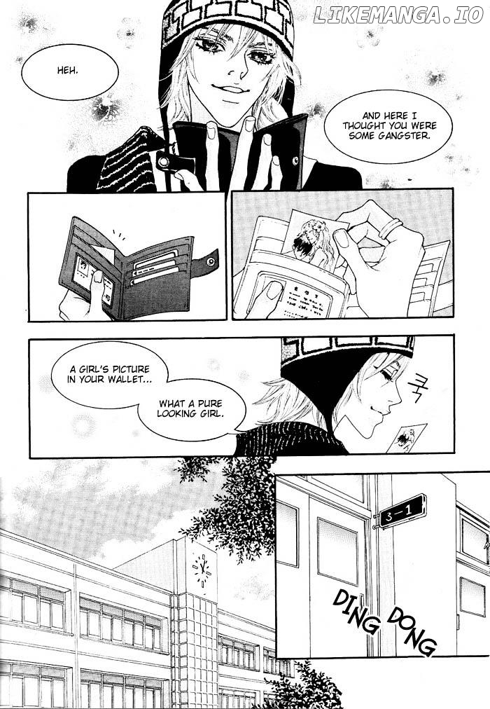 Itadaki! (FUMIZUKI Kou) chapter 2 - page 7