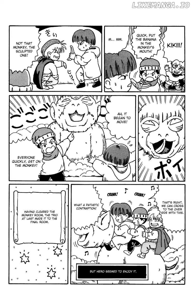 Mahoujin Guru Guru chapter 7 - page 15