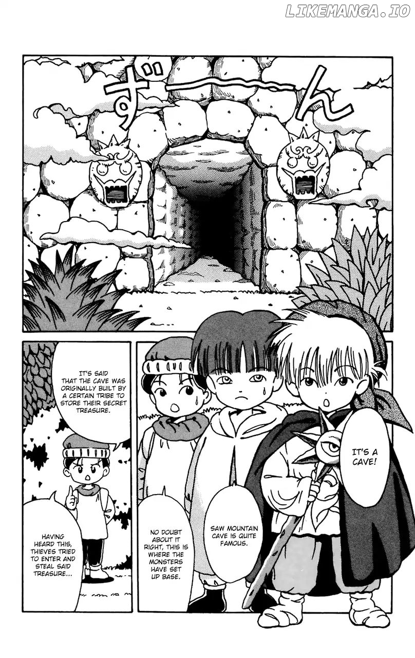 Mahoujin Guru Guru chapter 7 - page 3