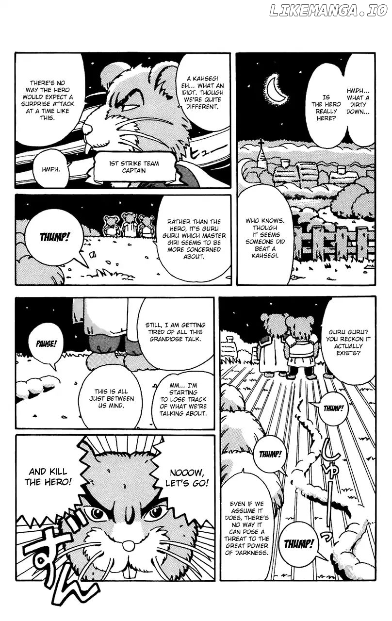 Mahoujin Guru Guru chapter 5 - page 13