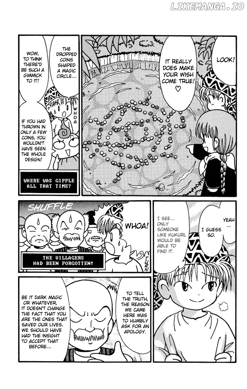 Mahoujin Guru Guru chapter 28 - page 18