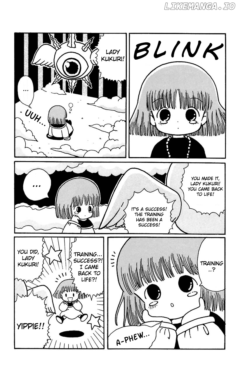 Mahoujin Guru Guru chapter 23 - page 20