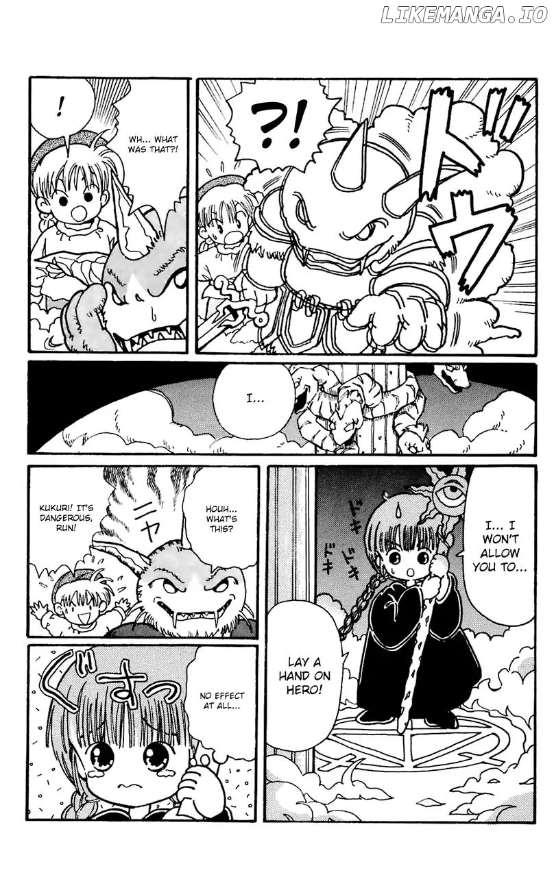 Mahoujin Guru Guru chapter 10 - page 7