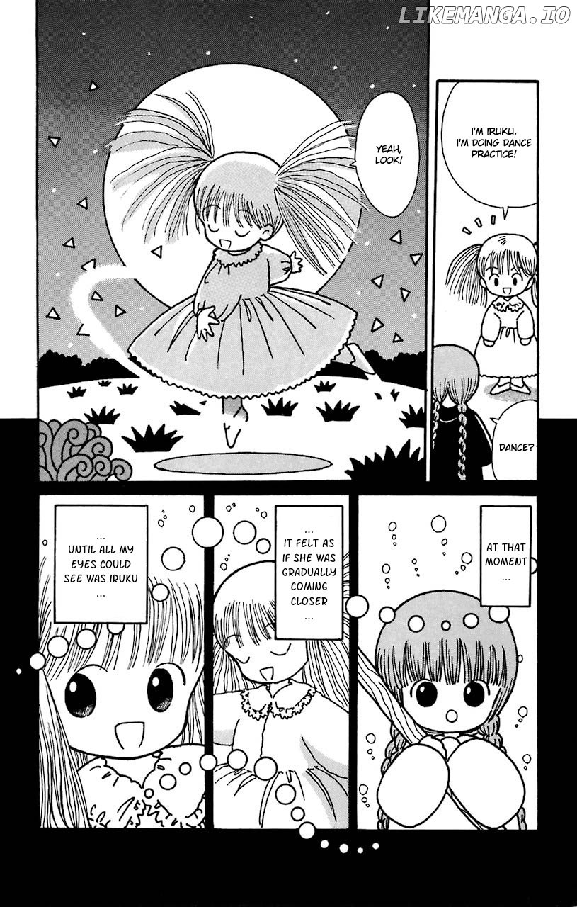 Mahoujin Guru Guru chapter 19.1 - page 8