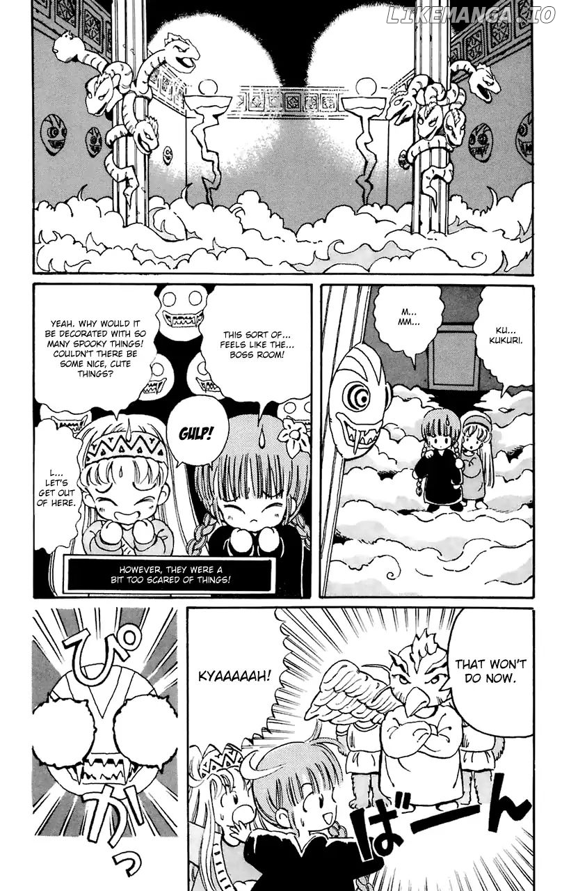 Mahoujin Guru Guru chapter 9 - page 6