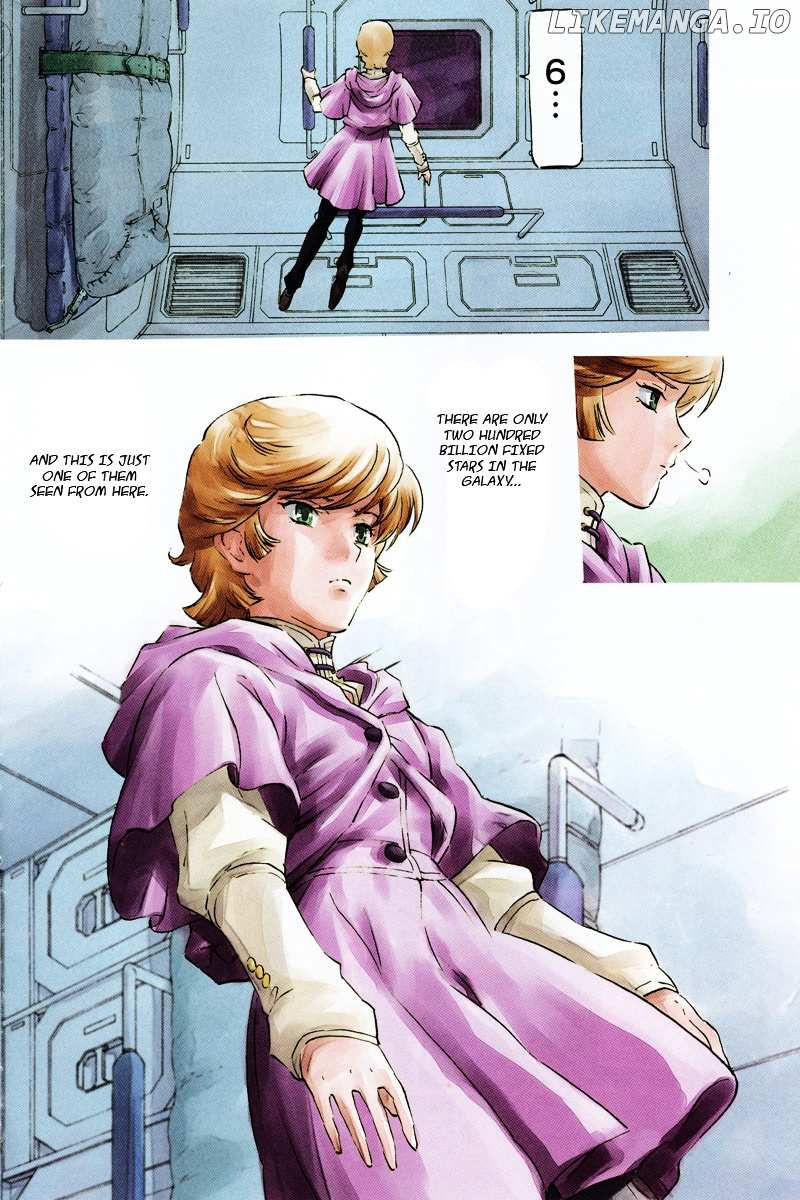 Kidou Senshi Gundam UC: Bande Dessinee chapter 1 - page 28
