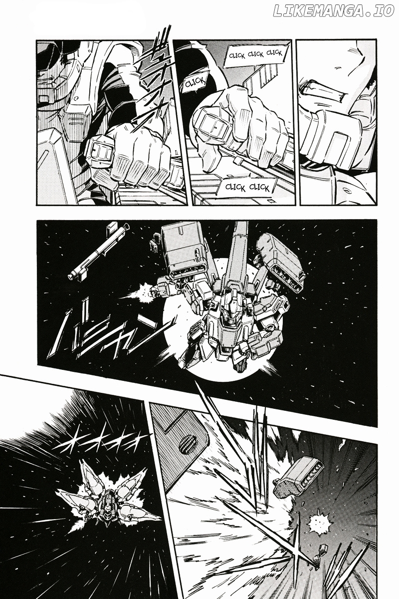 Kidou Senshi Gundam UC: Bande Dessinee chapter 2 - page 11