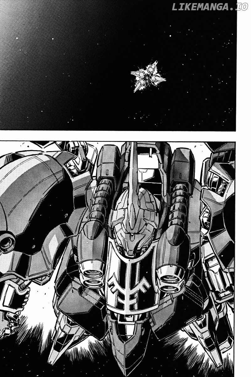 Kidou Senshi Gundam UC: Bande Dessinee chapter 2 - page 3