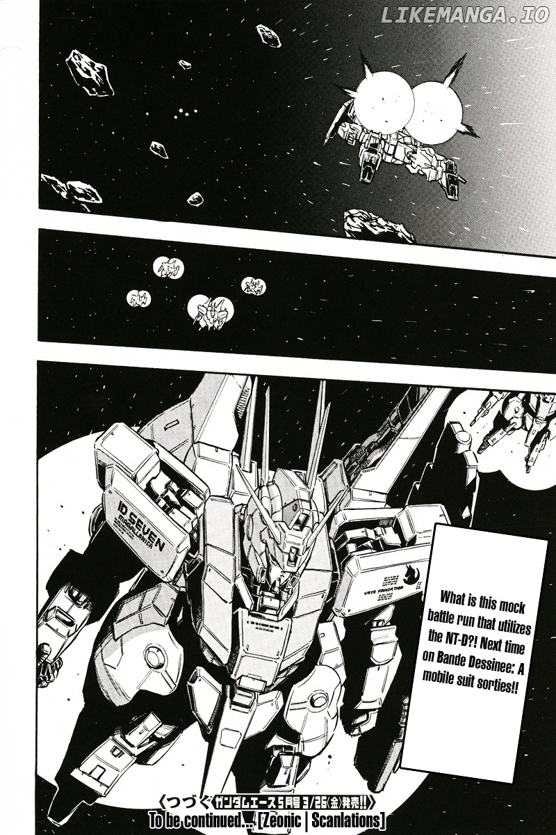 Kidou Senshi Gundam UC: Bande Dessinee chapter 2 - page 44